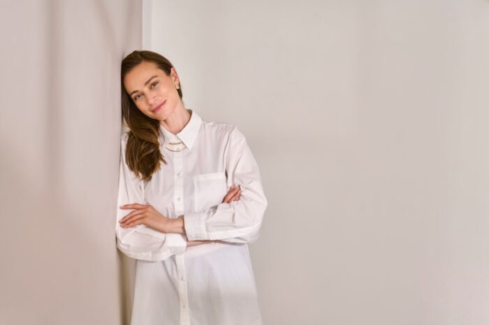 CUANTOINETT LONG SHIRT - Image 4