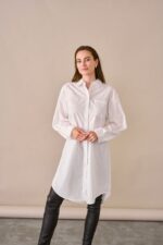 CUANTOINETT LONG SHIRT