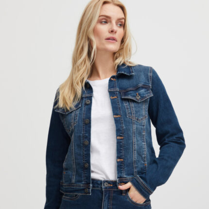 PXALMA DENIM JACKET