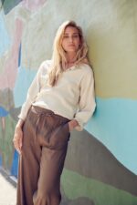 PZLUCA BLOUSE