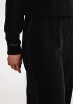 VMCARLA HW WIDE PANT JRS GA - Image 2