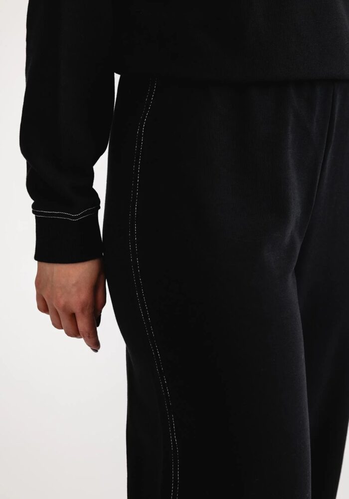 VMCARLA HW WIDE PANT JRS GA - Image 2