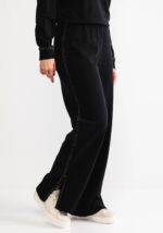 VMCARLA HW WIDE PANT JRS GA - Image 3