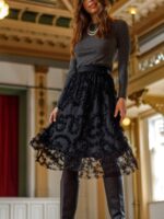 BCSWIRL Skirt
