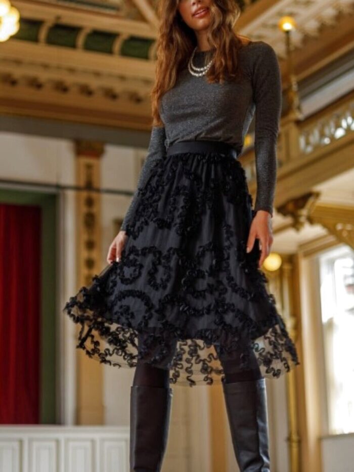 BCSWIRL Skirt - Image 1