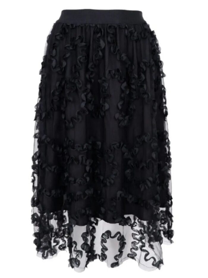 BCSWIRL Skirt - Image 3