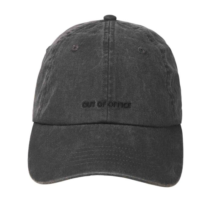 JXSUZANNE WASHED CAP ACC - Image 5
