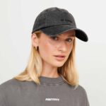JXSUZANNE WASHED CAP ACC