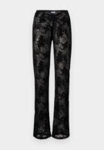 NMINNA STRAIGHT MESH PANTS - Image 3