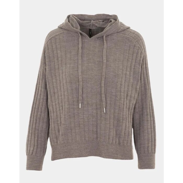 ONLNEW TESSA LS HOOD DETAIL PUL NOOS - Image 1