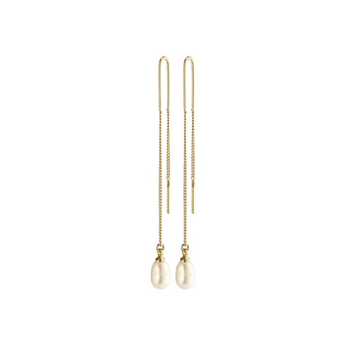 CHLOE perle ørering - Image 1