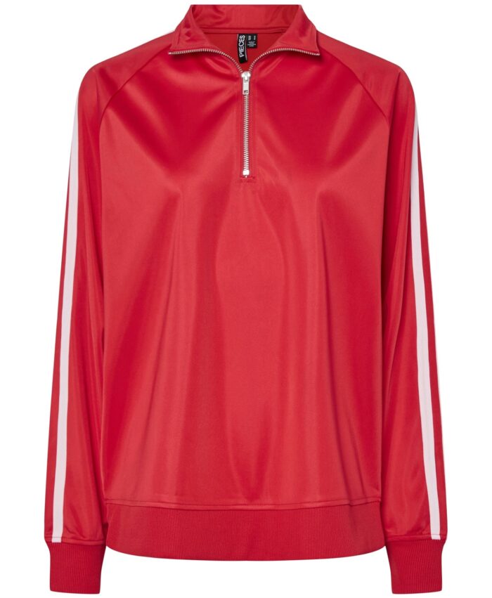 PCGRACE LS HALF ZIP TOP - Image 3