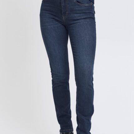 PZEMMA HW JEANS MEDIUM STRAIGHT