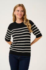 CUANNEMETTE SS PULLOVER