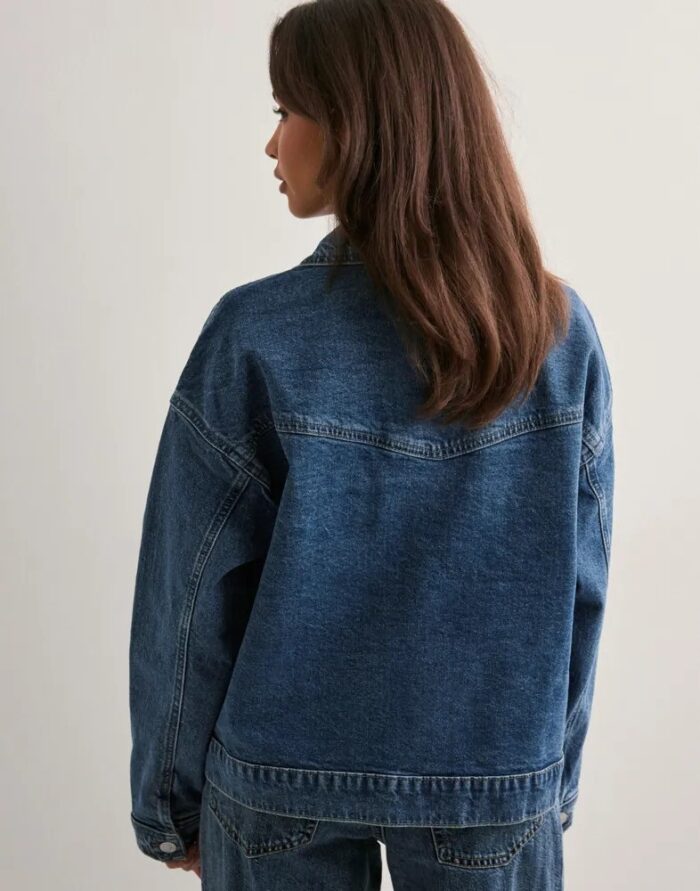 PCELMA DENIM JACKET NOOS BC - Image 3
