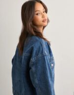 PCELMA DENIM JACKET NOOS BC - Image 5