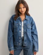 PCELMA DENIM JACKET NOOS BC - Image 7
