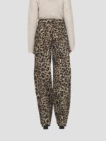 ONLGIANNA MW STRAIGHT BELT PANT - Image 3