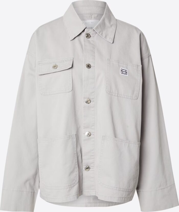 NMLUA WORK COLOR JACKET - Image 5