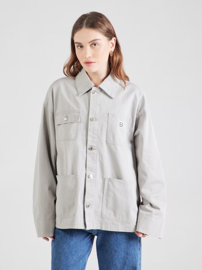 NMLUA WORK COLOR JACKET - Image 3