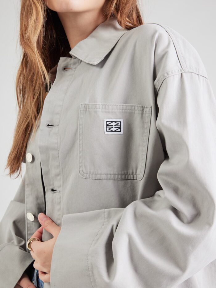 NMLUA WORK COLOR JACKET - Image 1