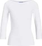 JXFIFI STR 3/4 BOATNECK TOP JRS NOOS - Image 5