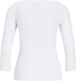 JXFIFI STR 3/4 BOATNECK TOP JRS NOOS - Image 6