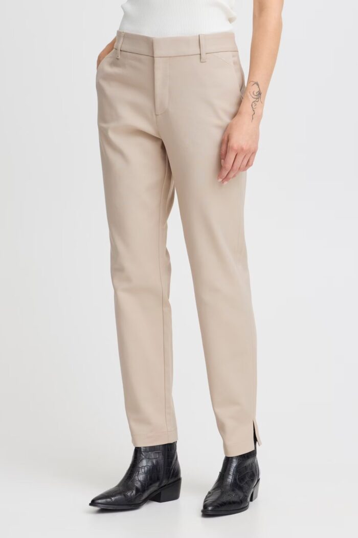 PZBINDY HW Pant Ankl. Skinny Leg - Image 1