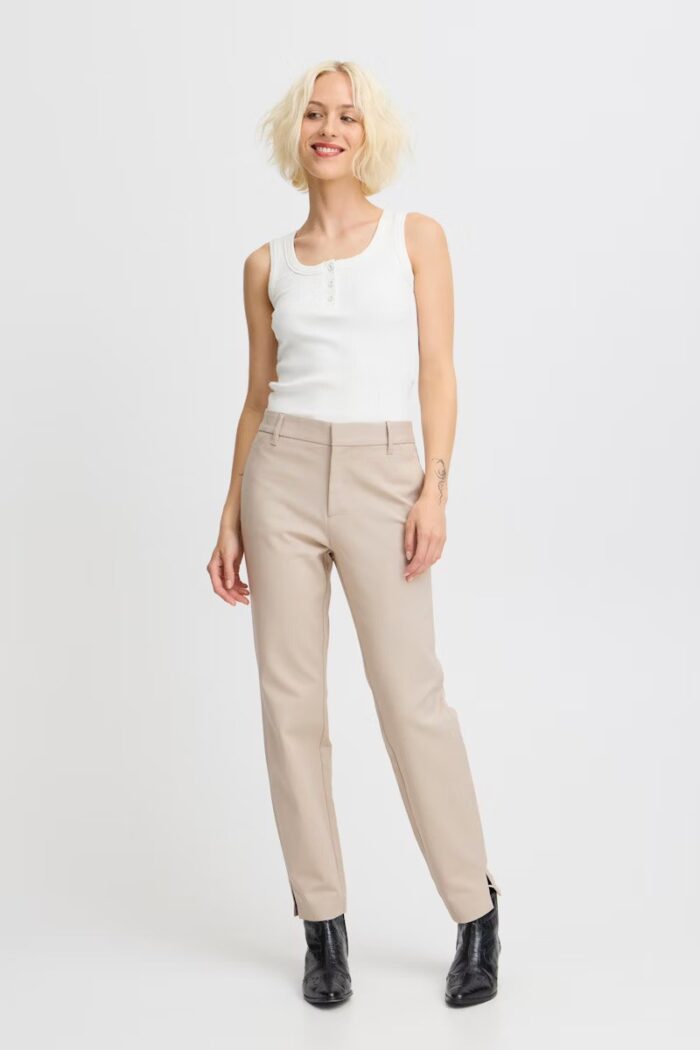 PZBINDY HW Pant Ankl. Skinny Leg - Image 4