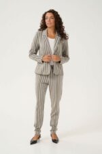 CUchristina Jersey Blazer - Image 3