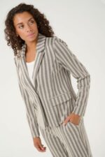 CUchristina Jersey Blazer - Image 2