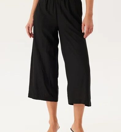 PCPIA HW WIDE CULOTTE WVN NOOS