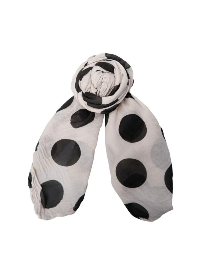 BCVERA dot scarf - Image 1
