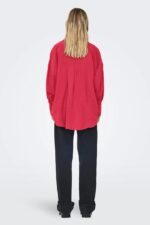 ONLZAZIMA L/S LOOSE SHIRT WVN NOOS - Image 2