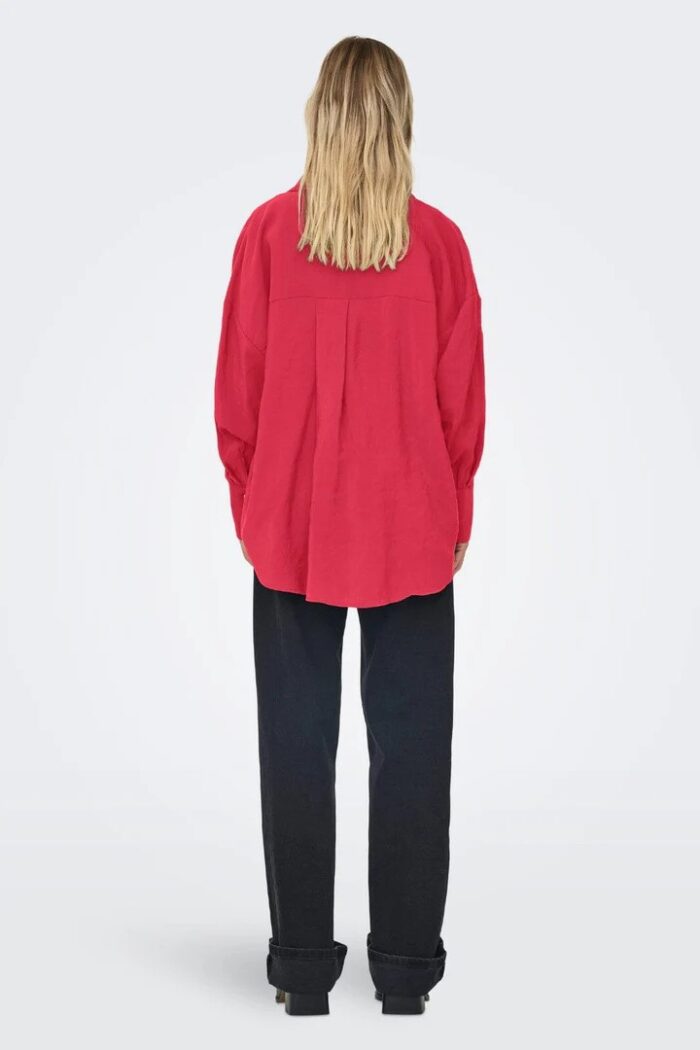 ONLZAZIMA L/S LOOSE SHIRT WVN NOOS - Image 2