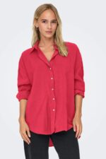 ONLZAZIMA L/S LOOSE SHIRT WVN NOOS