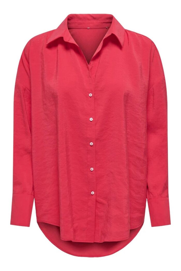 ONLZAZIMA L/S LOOSE SHIRT WVN NOOS - Image 3
