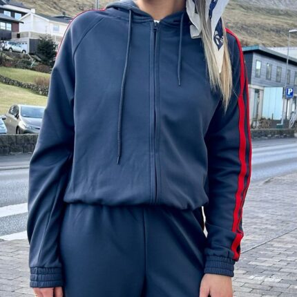 ONLCAYLA LIFE ZIP HOOD SWT