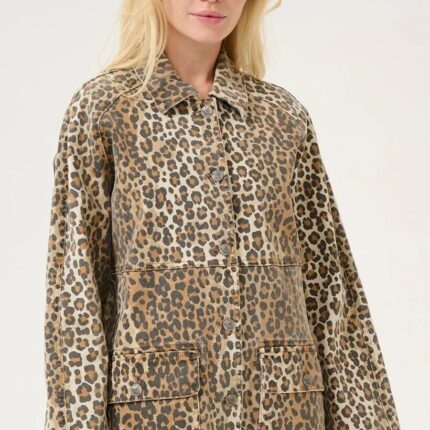 CUALIENA EMBROIDERY JACKET