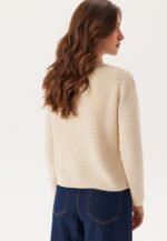 SLFVINA LS STRUCTURE KNIT CARDIGAN - Image 4