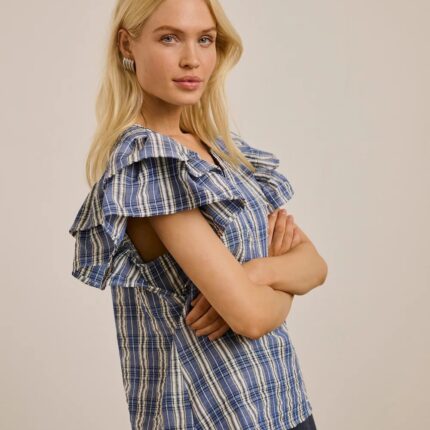 CUCALISTA BLOUSE