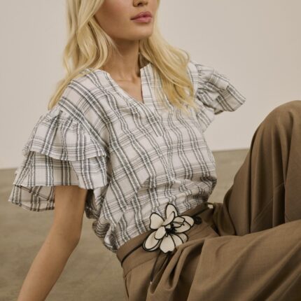 CUCALISTA BLOUSE