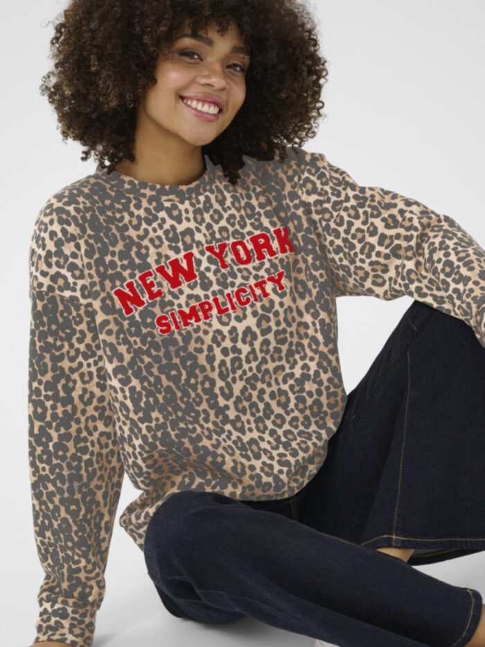 CUCHIRA Charrlie Sweatshirt - Image 1
