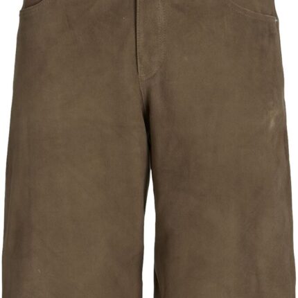 JXLUCY SUEDE LONG SHORT OTW