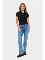 LILJASZ CRINKLE SS SHIRT - Image 3