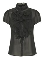 LILJASZ CRINKLE SS SHIRT - Image 5