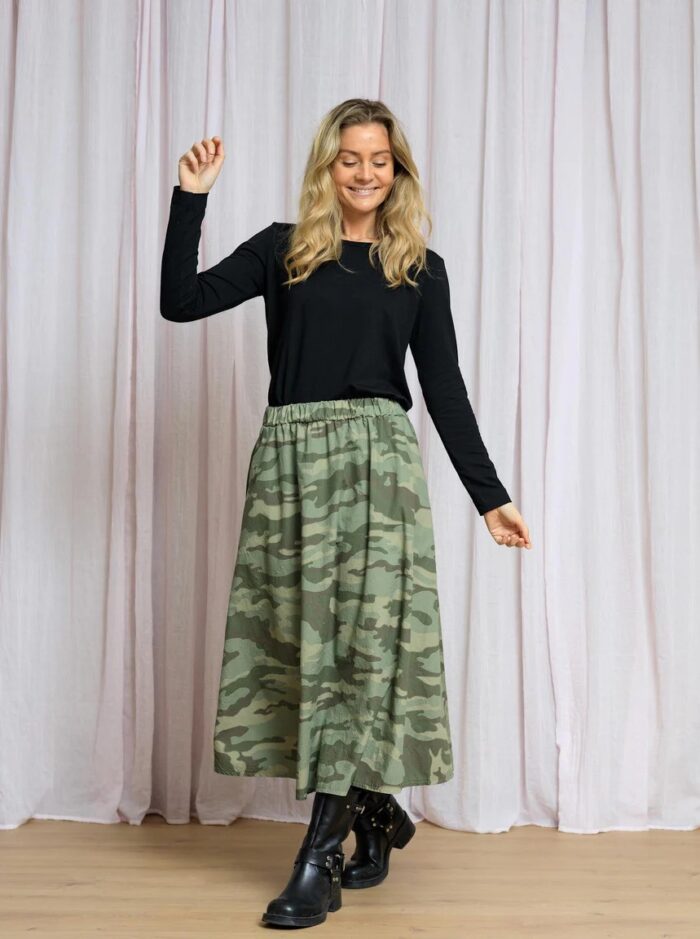 BCABBIE SKIRT - Image 1