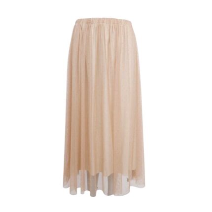 BCDAIMI Mesh Skirt