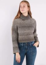 ONLDITTE LS ROLLNECK KNT