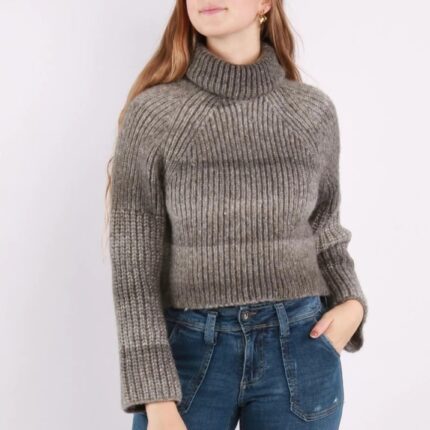 ONLDITTE LS ROLLNECK KNT